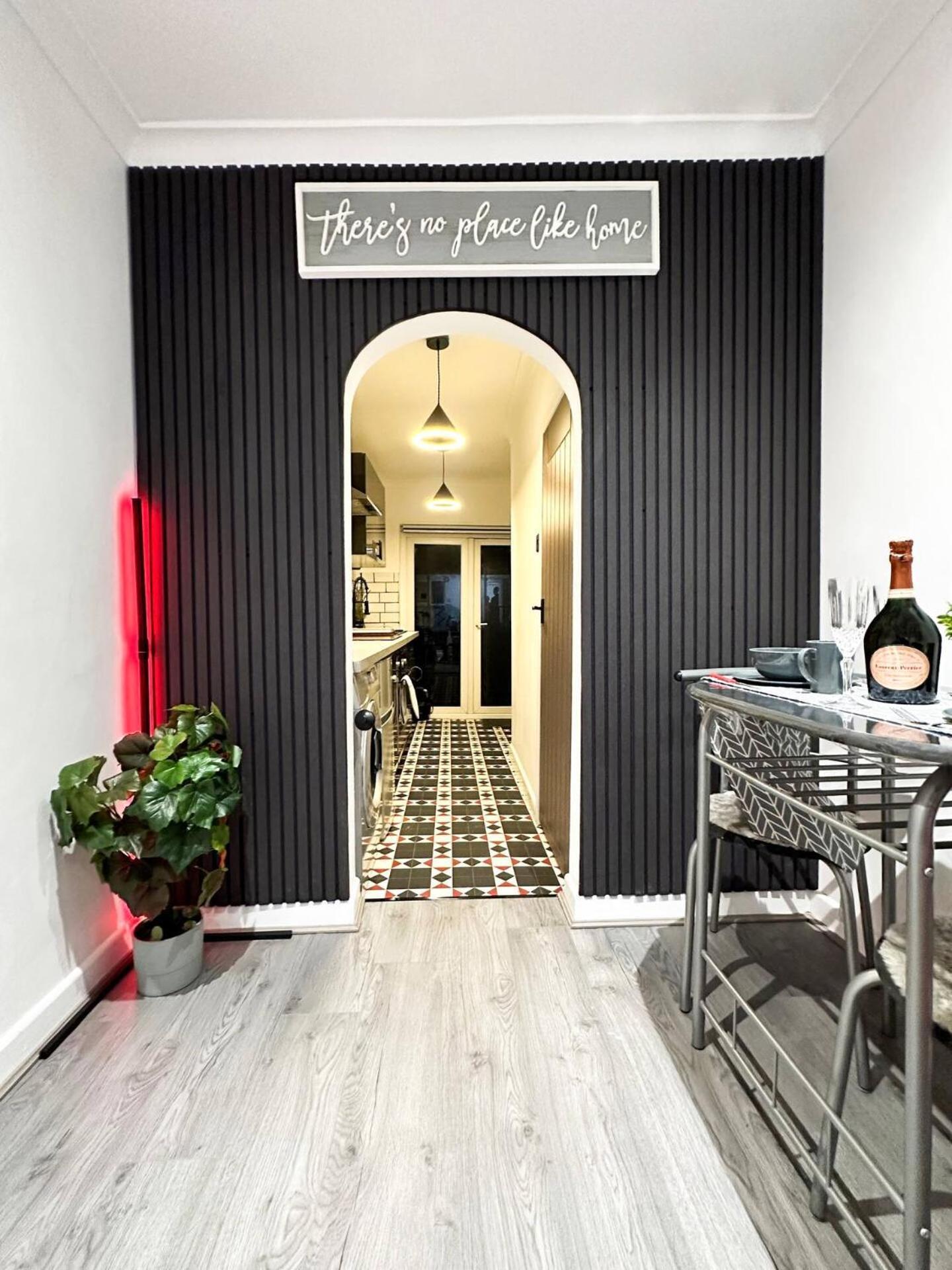 Boutique Backyard Bungalow - Brimsdown Enfield Exteriér fotografie